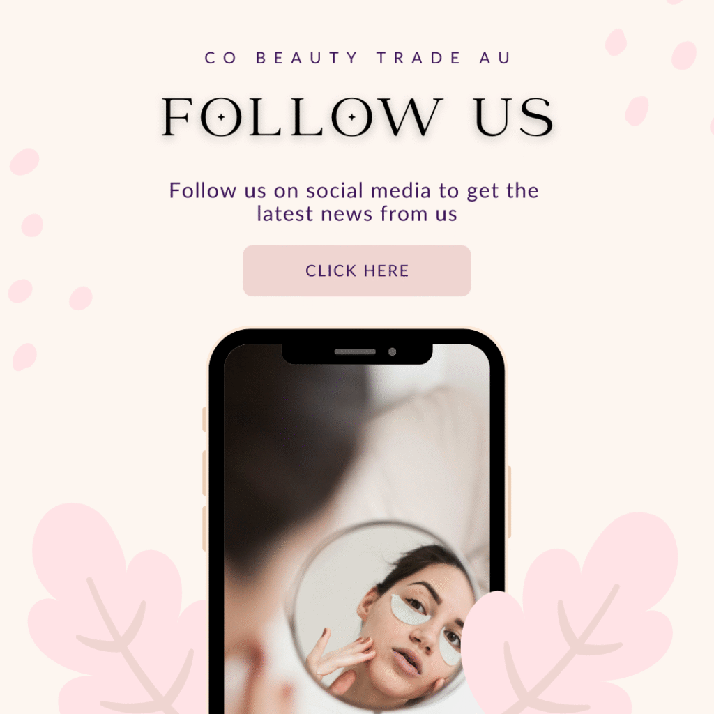 Co Beauty Trade Australia Skin Care Hair Care