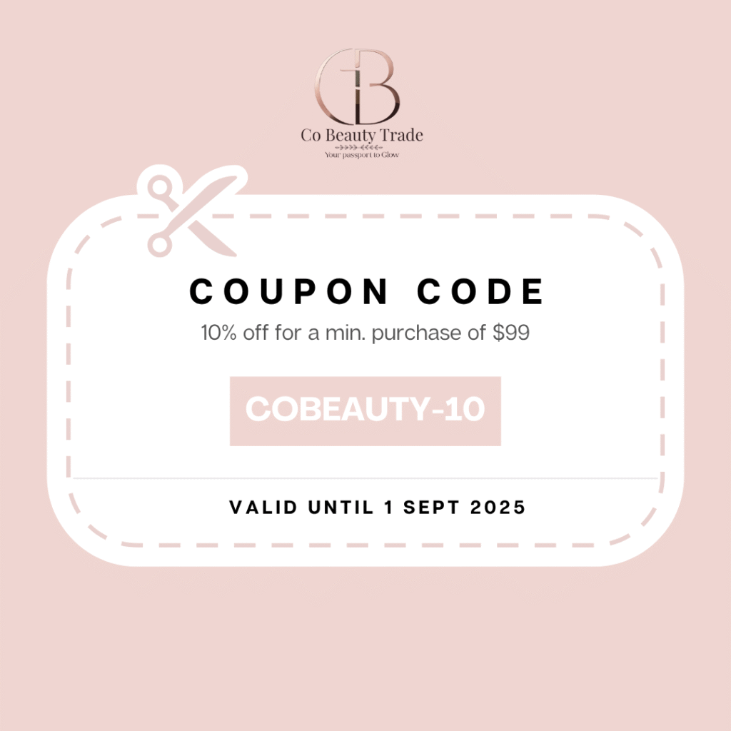 Co Beauty Trade Australia Skin Care Hair Care