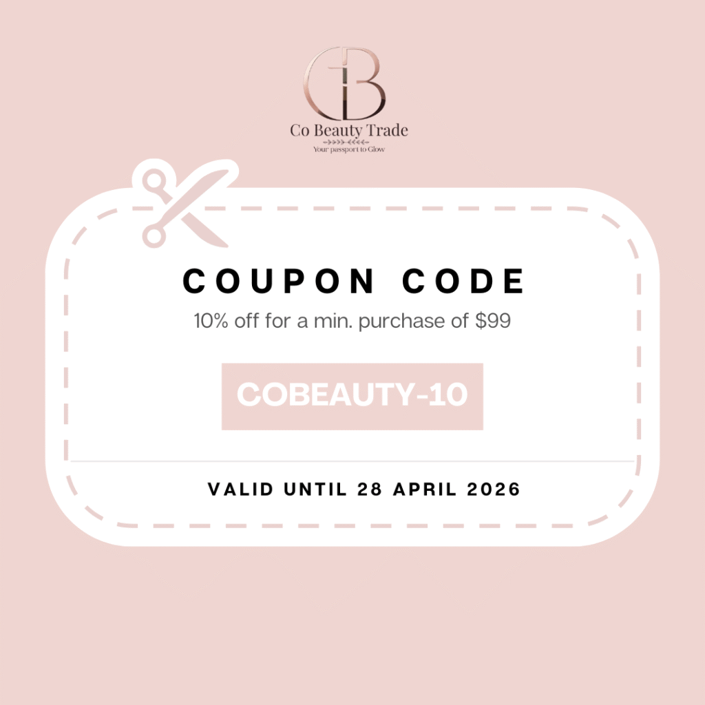 Co Beauty Trade Australia Skin Care Hair Care