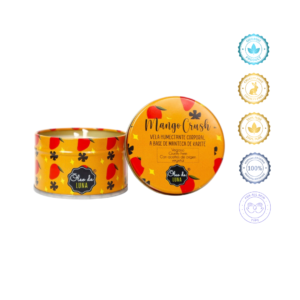 Premium Mango Moisturizing Body Candle