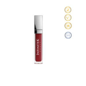 Cream blush for lips, cheeks, and eyes.