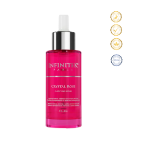 Brightening Facial Serum. Targets dark spots and reduces visible signs of aging