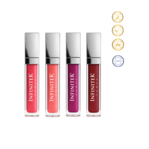 Creamy blush for lip, cheek & eye color