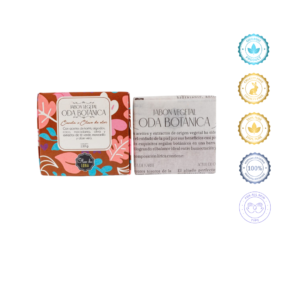 A soap bar so sublime that it will be the perfect balance between cleansing and moisturizing