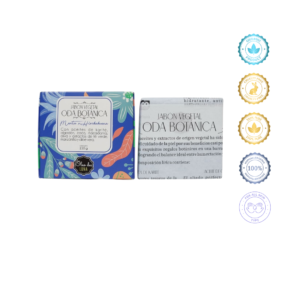 A soap bar so sublime that it will be the perfect balance between cleansing and moisturizing