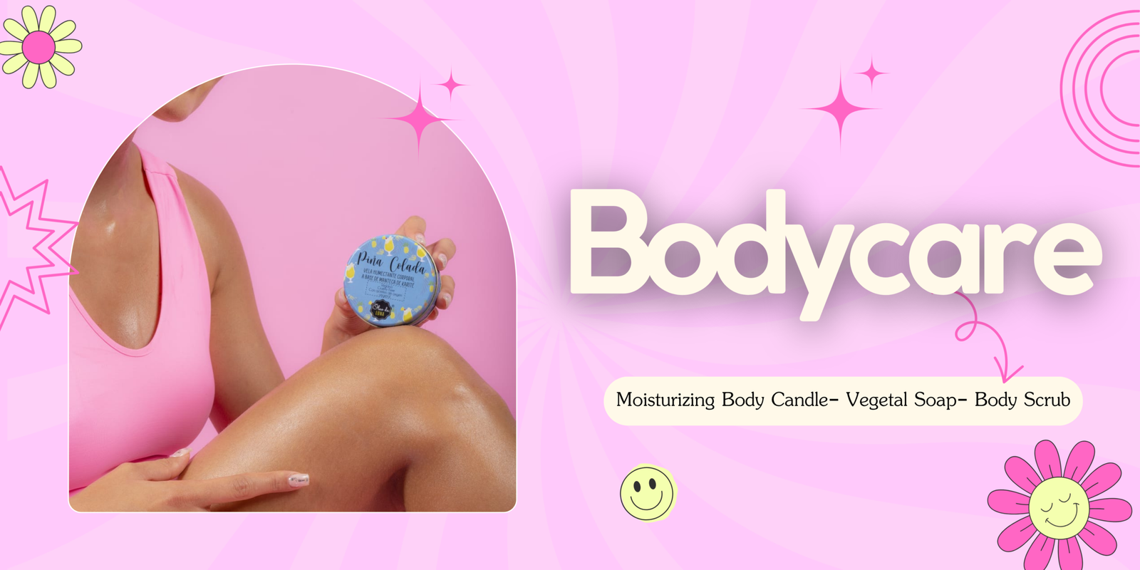 Natural body care products that nourish the skin and elevate everyday self-care